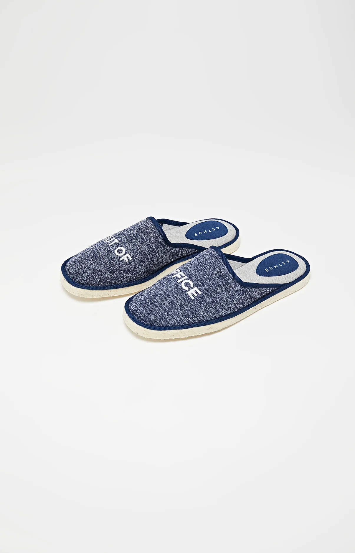 Mules Out-of-Office - Denim