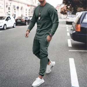 Survêtement Homme Style Moderne Confort Quotidien et Streetwear