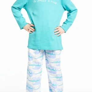 Pyjama Long - Folie d'Ours