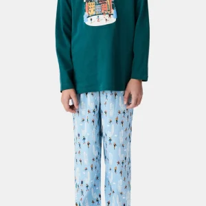 Pyjama - Matin à glace