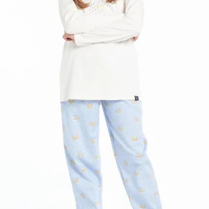 Pyjama Enfant - Long Rain