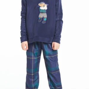 Pyjama Enfant Polaire Benjamin