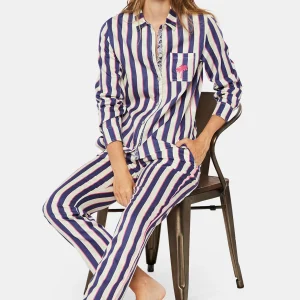 Chemise Rayure Camille