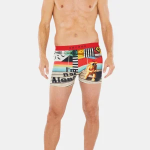 Boxer - A la conquête de l'espace