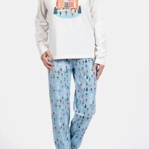 Pyjama - Matin à glace