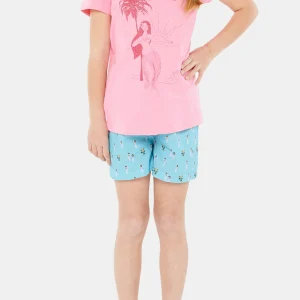 Pyjashort Enfant Monoi