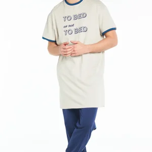 Maxi Tee Shirt - Bed or not to Bed