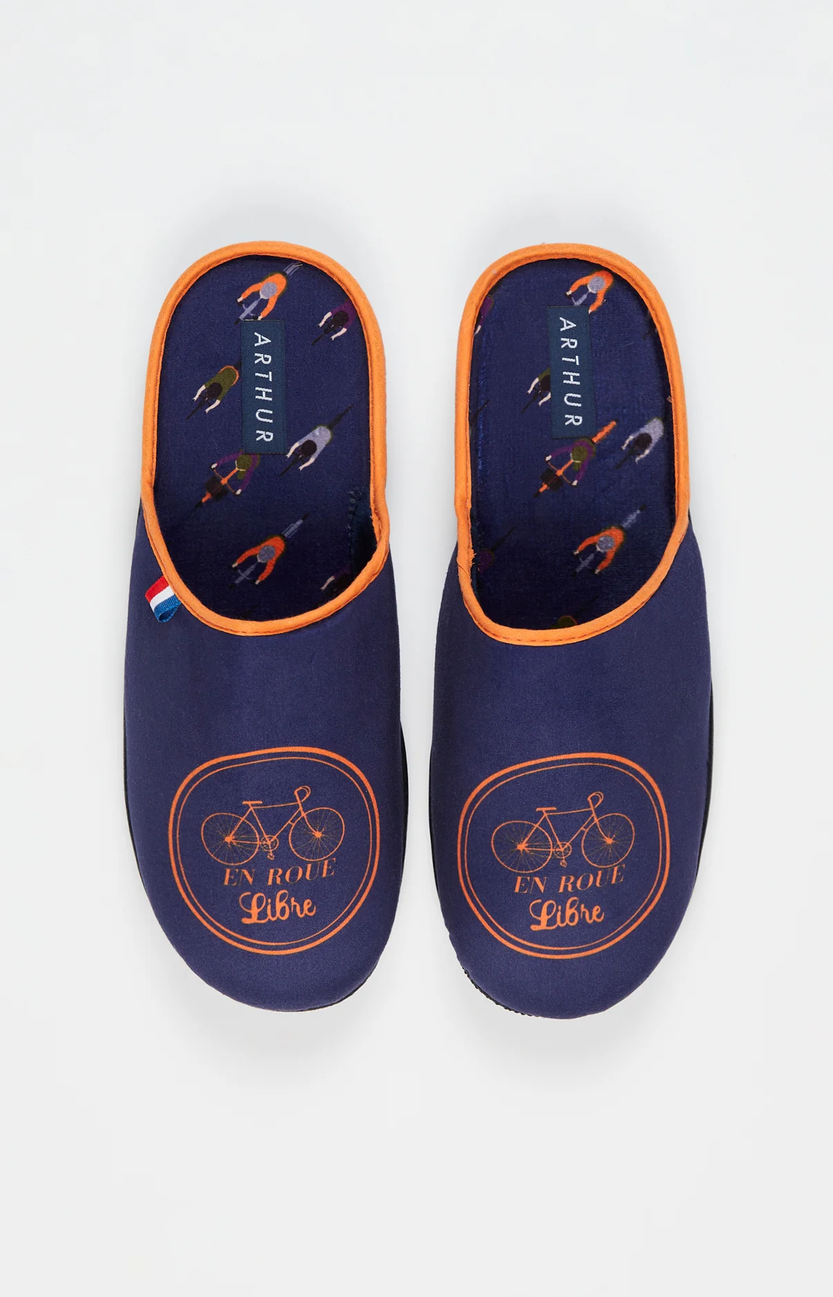 Mules - Cycliste – Image 2