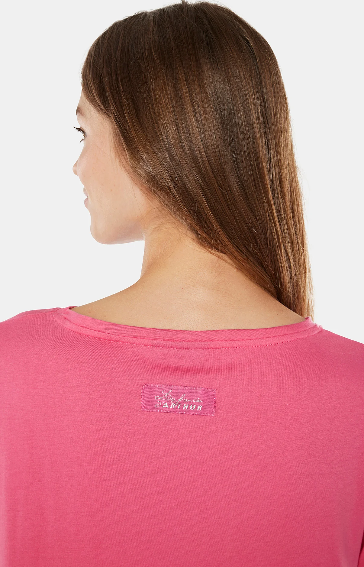 Tee-shirt manches courtes Candy – Image 5