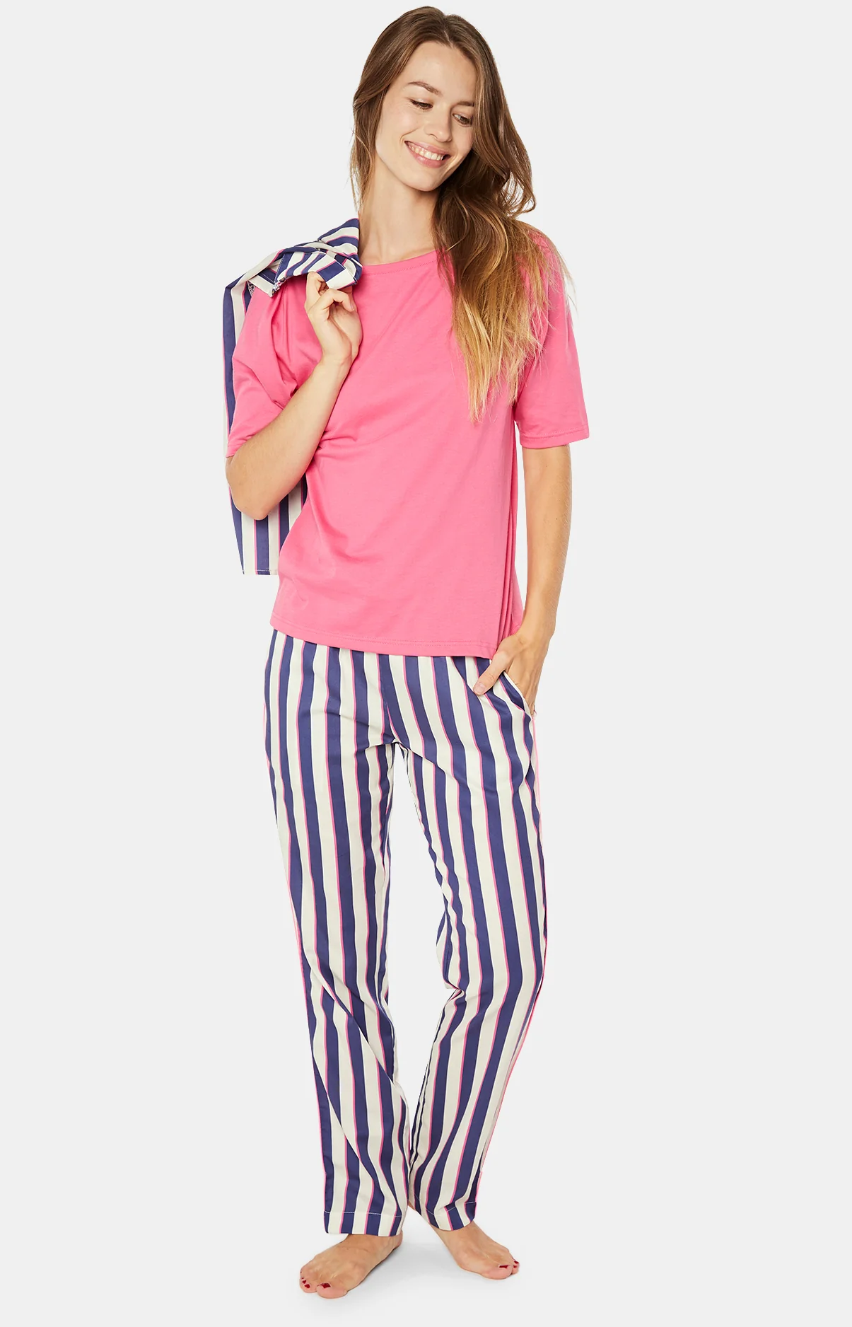 Tee-shirt manches courtes Candy – Image 2