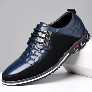 Nathaniel – Chaussures habillées en italien fait main pour hommes