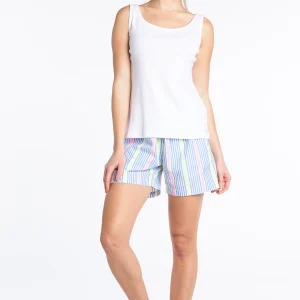Short Fluo Multicolore