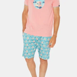 Pyjashort Coolifornia