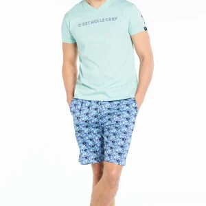 Pyjashort - C'est moi le Chef