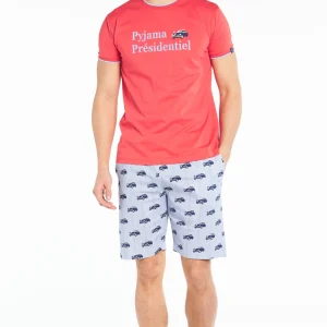 Pyjashort - Présidentiel