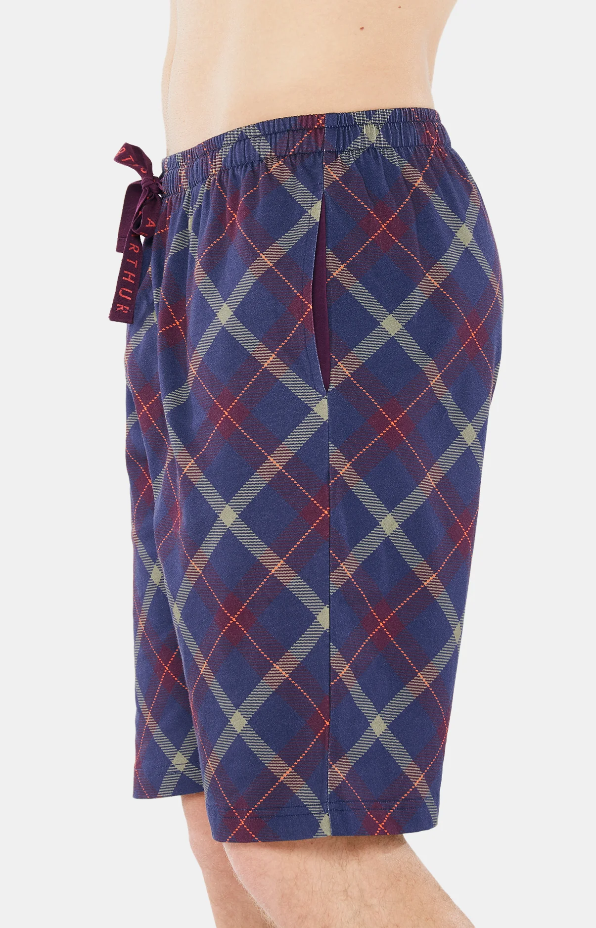 Pyjashort - Tartan Folie – Image 5