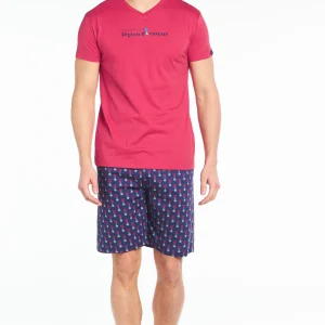 Pyjashort - Légion Dormeur