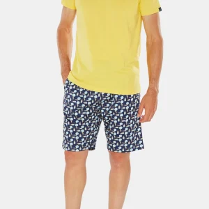 Pyjashort Lundi au Sommeil