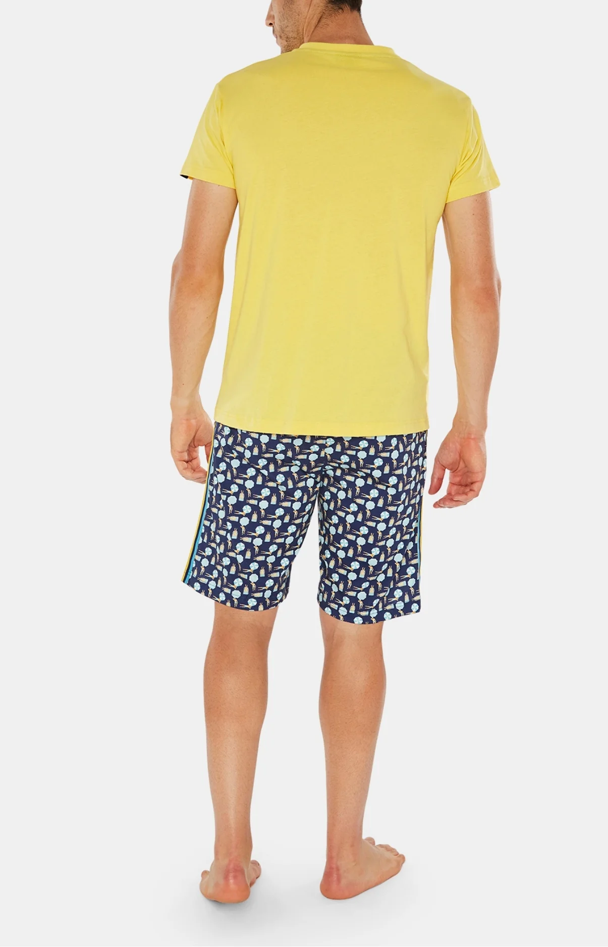 Pyjashort Lundi au Sommeil – Image 4