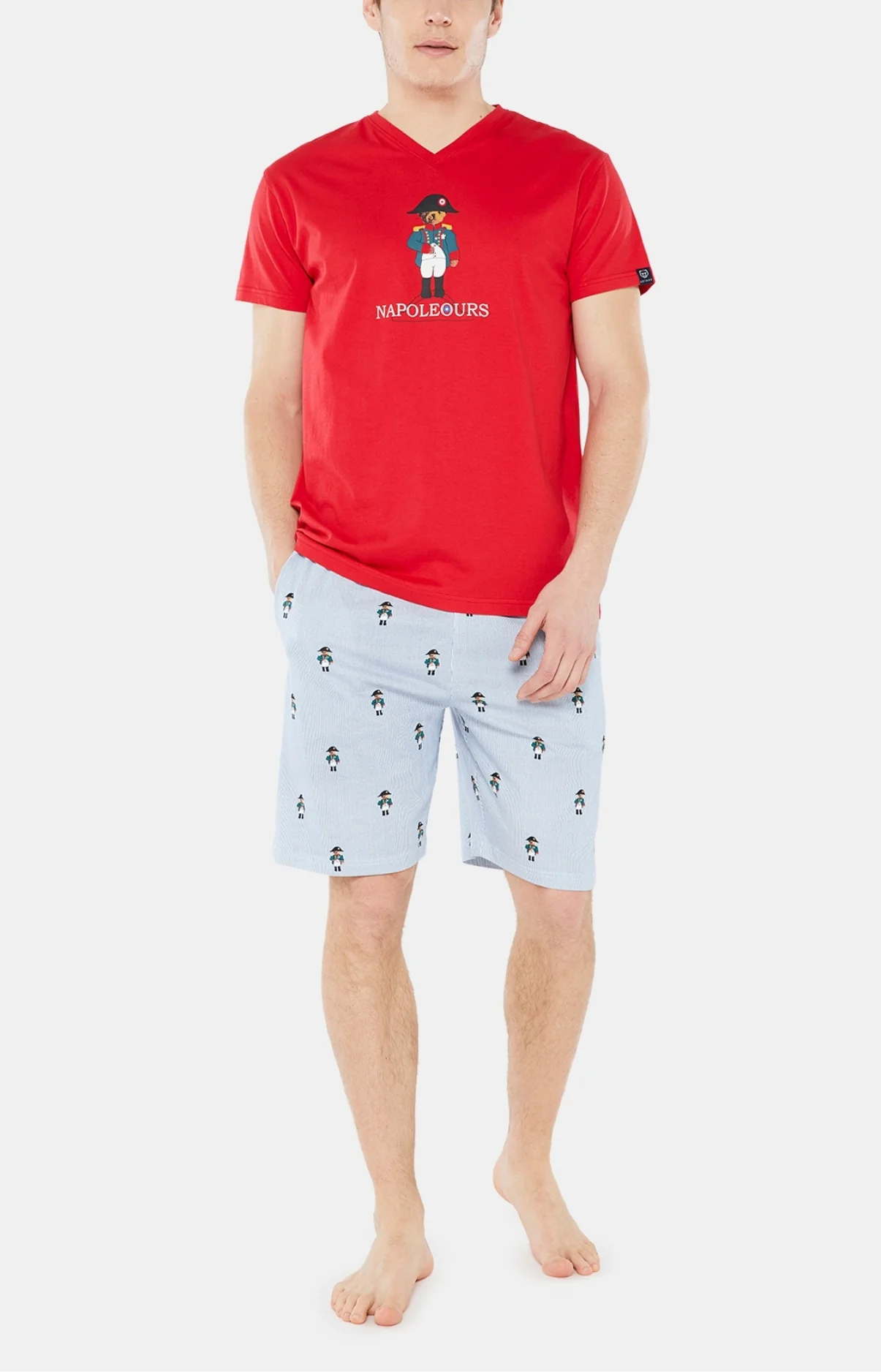 Pyjashort - Napoleours