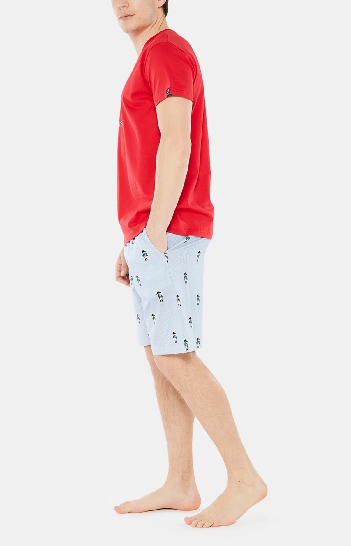 Pyjashort - Napoleours – Image 4