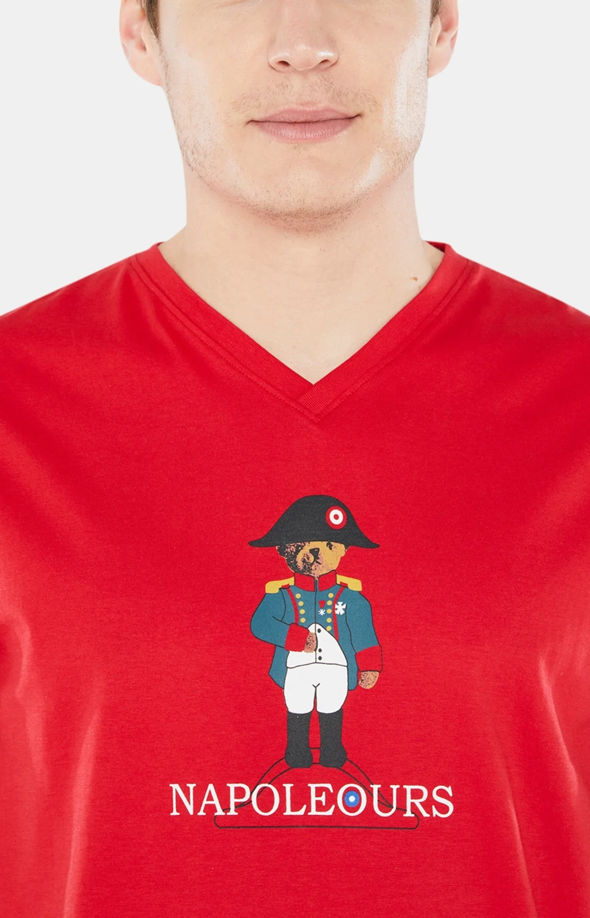 Pyjashort - Napoleours – Image 2