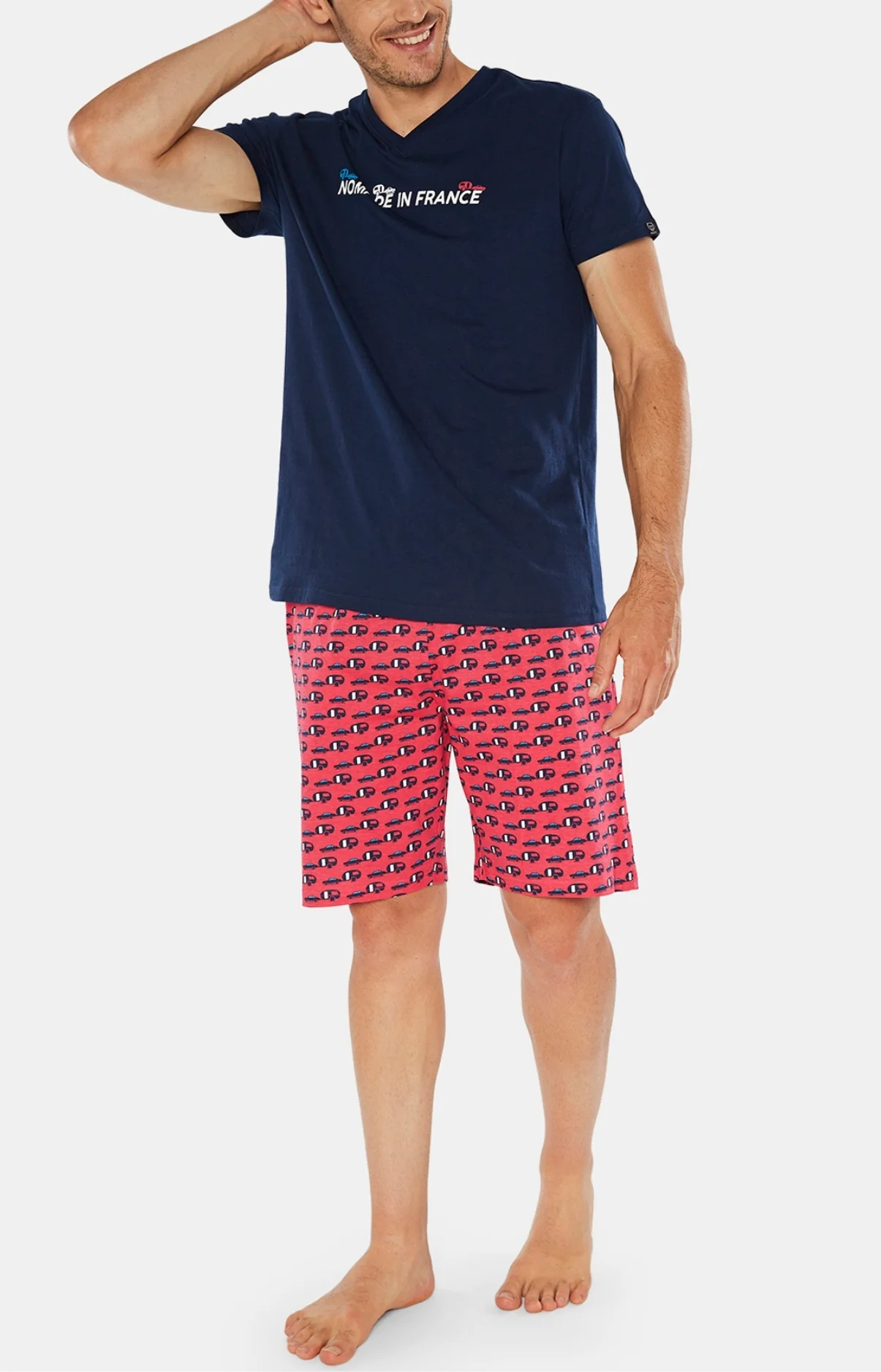 Pyjashort Nomade in France