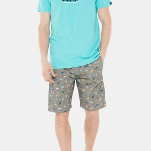 Pyjashort - Pantouflard