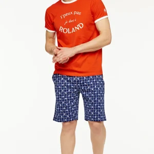 Pyjashort - Roland Garros