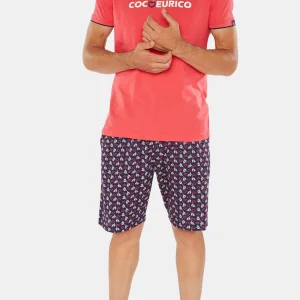 Pyjashort Cocoeurico