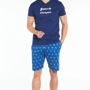 Pyjashort - Green de Champion