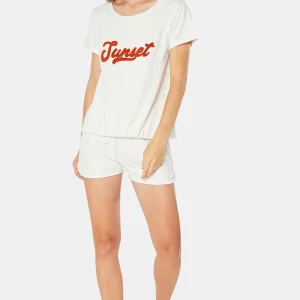 Tenue d'été - Sunset