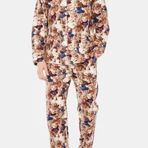 Pyjama boutonné - Teddy