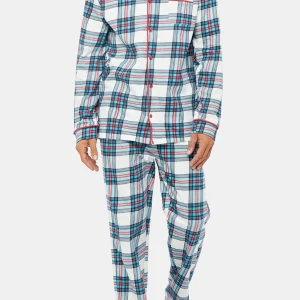 Pyjama boutonné - Honoré