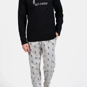 Pyjama - Night clubber Noir