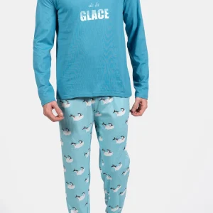Pyjama - Premier de la glace