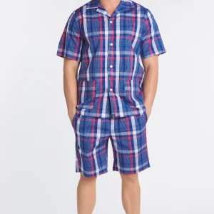 Pyjashort boutounné - Opéra