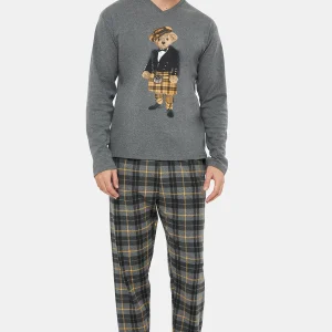 Pyjama - Boston Marine