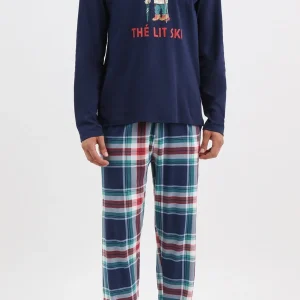 Pyjama - Téléski
