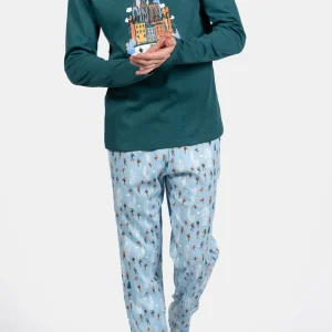 Pyjama - Matin à glace