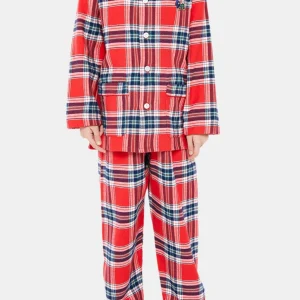 Pyjama Enfant boutonné - Logan