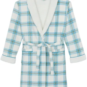 Robe de chambre polaire - Maryline