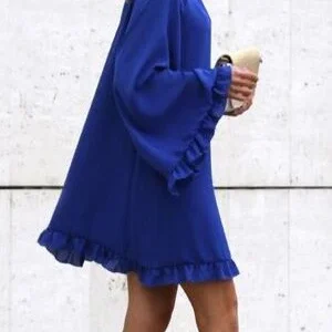 An&Be - Robe bleue