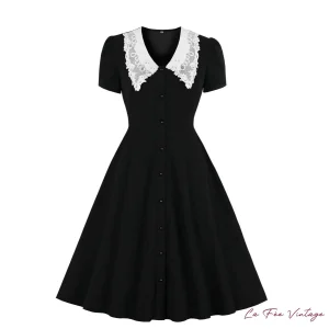 Robe chic année 60