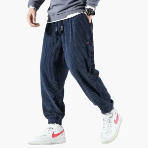 Pantalon de jogging décontracté pour homme style urbain confortable