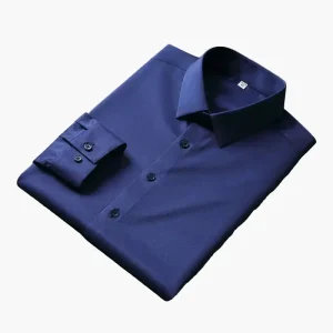 Chemise habillée homme coupe classique bureau élégante