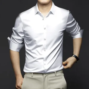 Terence – Chemise en Élégante