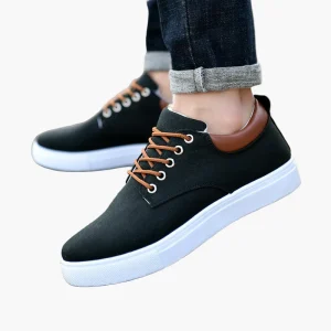 Sneakers décontractées homme style urbain polyvalent pour toutes occasions