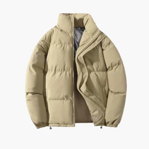 Doudoune Unisexe Style Urbain pour Hiver – Veste Matelassée Chaude et Moderne