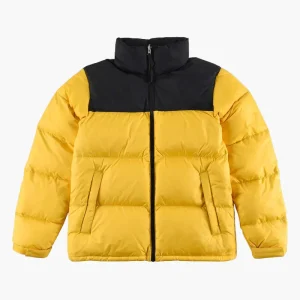 Blouson doudoune homme style urbain hiver chaud